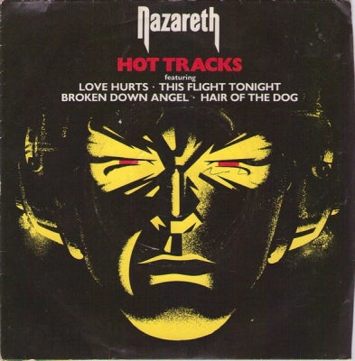 NAZARETH - Hot Tracks