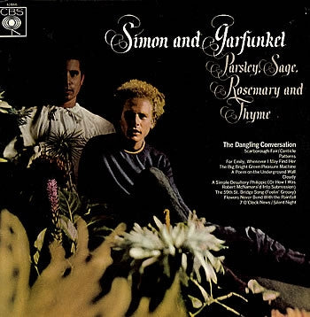 SIMON & GARFUNKEL - Parsley, Sage, Rosemary And Thyme