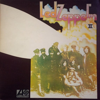 LED ZEPPELIN - Led Zeppelin II