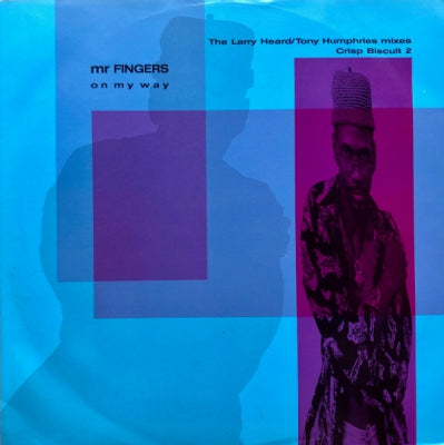 MR. FINGERS - On My Way / Stars