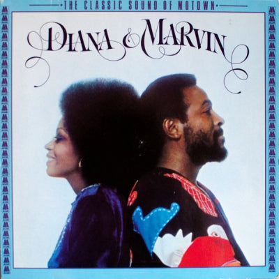 DIANA ROSS & MARVIN GAYE - Diana & Marvin
