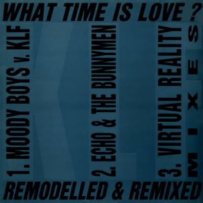 THE KLF - What Time Is Love? (Live At Trancentral)