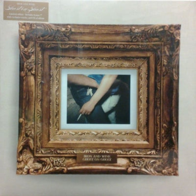 IRON AND WINE - Ghost On Ghost