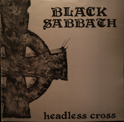BLACK SABBATH - Headless Cross