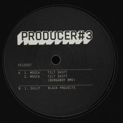 MOSCA / SULLY - Producer #3 Part 1