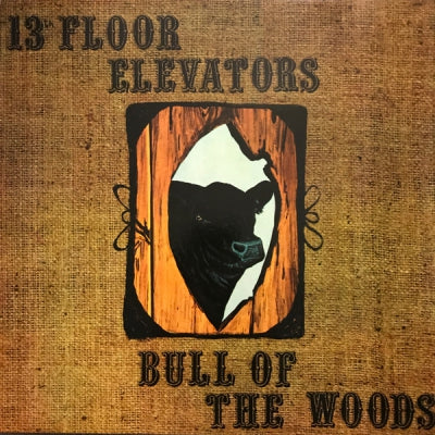 13TH FLOOR ELEVATORS - Bull Of The Woods