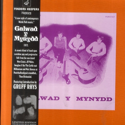 GALWAD Y MYNYDD - Galwad Y Mynydd