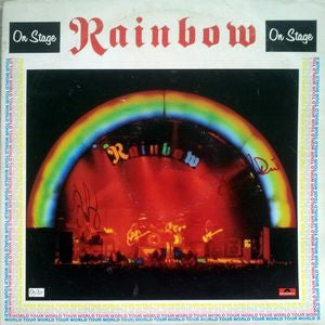 RAINBOW - On Stage