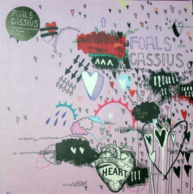 FOALS - Cassius / The Chronic