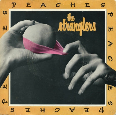 THE STRANGLERS - Peaches / Go Buddy Go