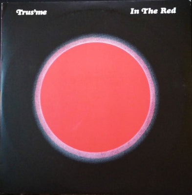TRUS'ME - In The Red