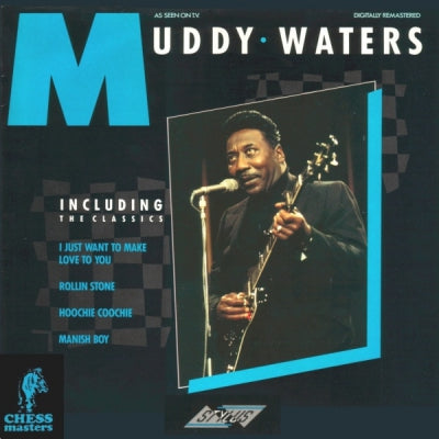 MUDDY WATERS - Muddy Waters