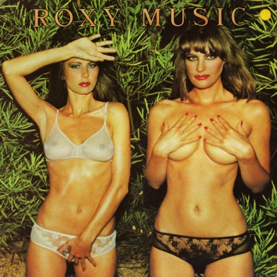 ROXY MUSIC - Country Life
