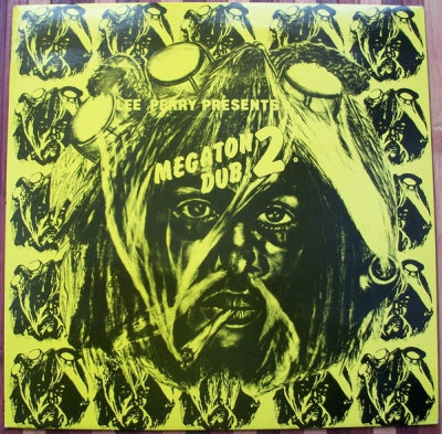 LEE PERRY - Lee Perry Presents Megaton Dub 2