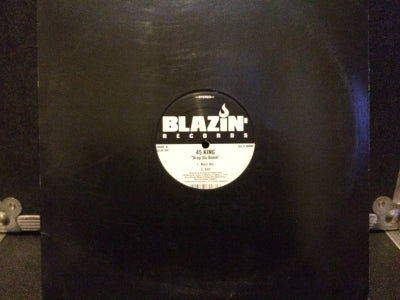 THE 45 KING - Drop Da Bomb / Double Dare