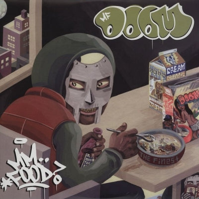 MF DOOM - MM..Food