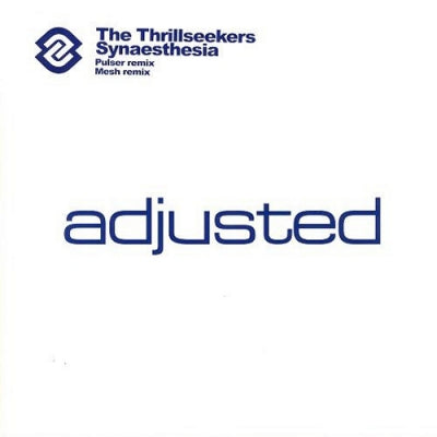 THE THRILLSEEKERS - Synaesthesia
