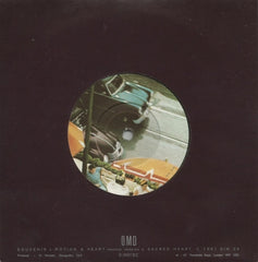 OMD (ORCHESTRAL MANOEUVRES IN THE DARK) - Souvenir / Motion & Heart / Sacred Heart