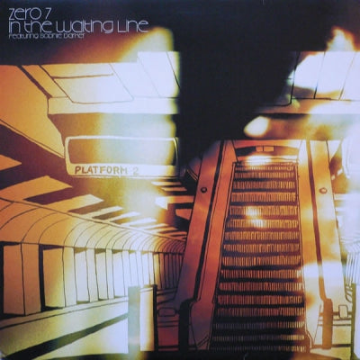 ZERO 7 - In The Waiting Line