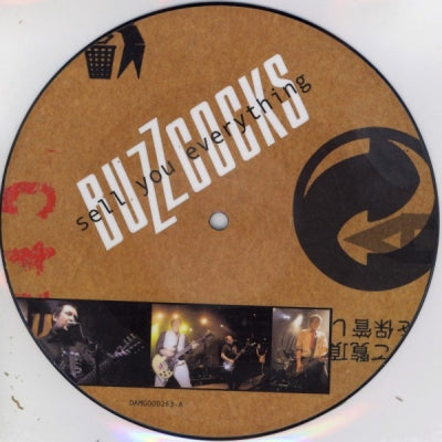 BUZZCOCKS - Sell You Everything