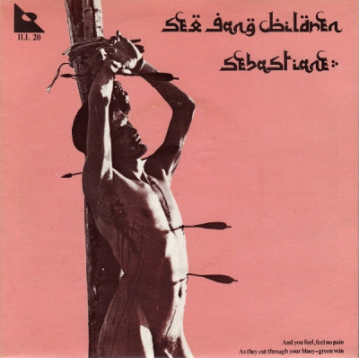 SEX GANG CHILDREN - Sebastiane