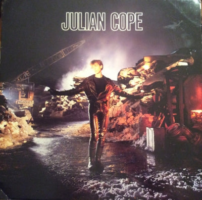 JULIAN COPE - Saint Julian