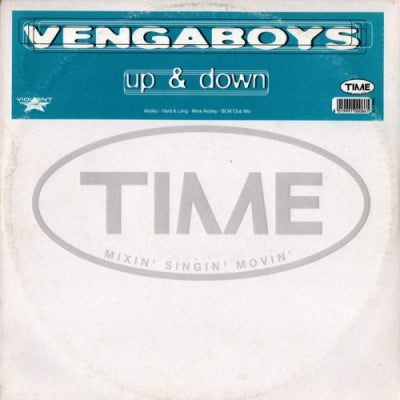 VENGABOYS - Up & Down