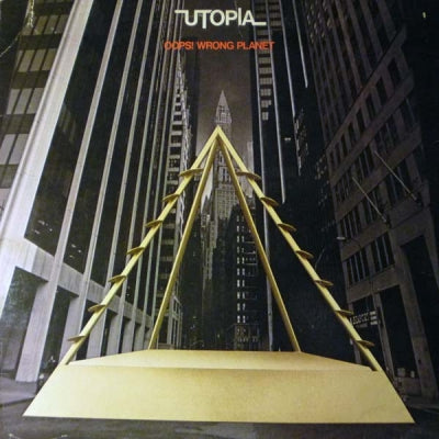 UTOPIA - Oops! Wrong Planet