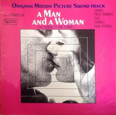 FRANCIS LAI - A Man And A Woman