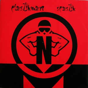 PLASTIKMAN - Spastik / Helicopter / Gak