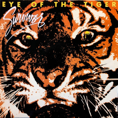 SURVIVOR - Eye Of The Tiger