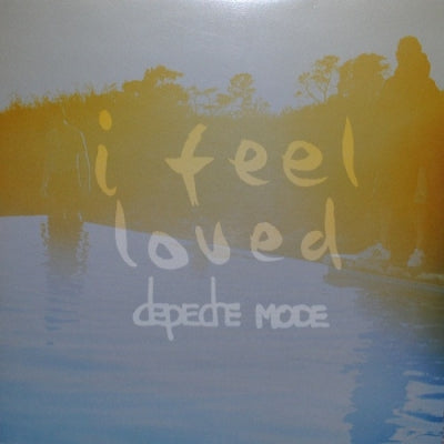 DEPECHE MODE - I Feel Loved