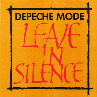 DEPECHE MODE - Leave in Silence