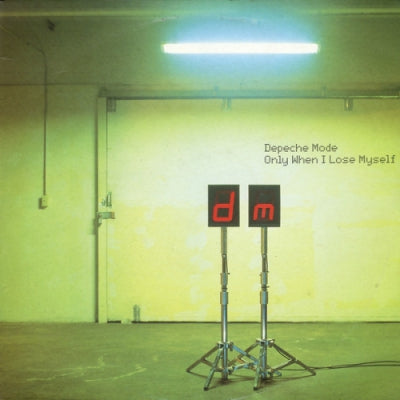 DEPECHE MODE - Only When I Lose Myself