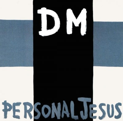 DEPECHE MODE - Personal Jesus / Dangerous