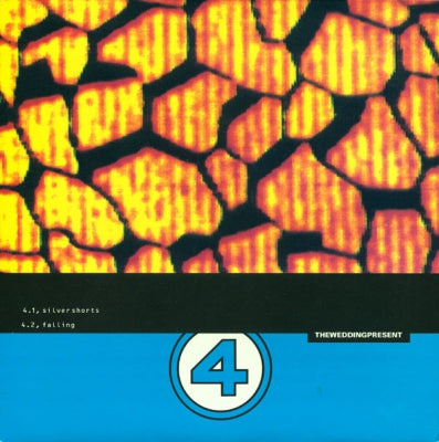 WEDDING PRESENT - Silver Shorts / Falling