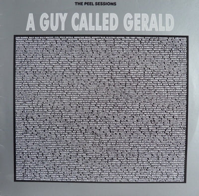 A GUY CALLED GERALD - Peel Sessions feat: Emotions Electric