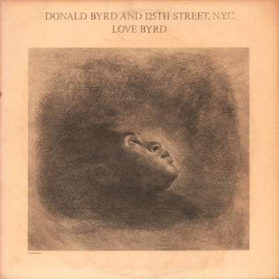 DONALD BYRD - Love Byrd
