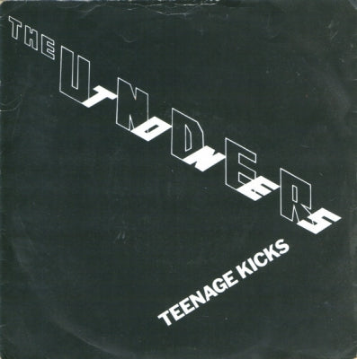 THE UNDERTONES - Teenage Kicks