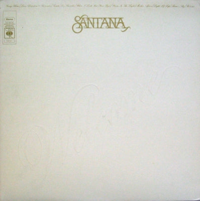 SANTANA - Welcome