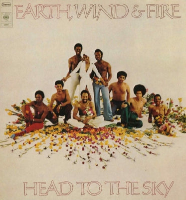 EARTH, WIND & FIRE - Head To The Sky