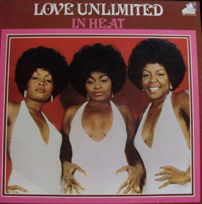 LOVE UNLIMITED - In Heat