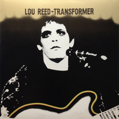 LOU REED - Transformer