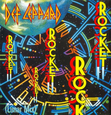 DEF LEPPARD - Rocket