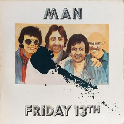 MAN - Friday 13th