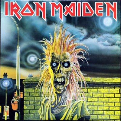 IRON MAIDEN - Iron Maiden