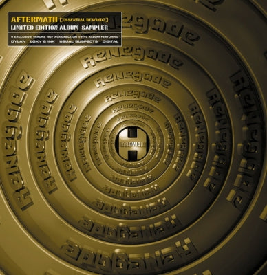 VARIOUS - Aftermath (Essential Rewindz) LP Sampler