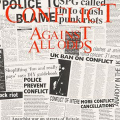 CONFLICT - Against All Odds