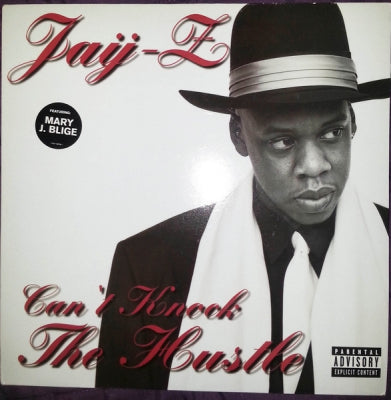 JAY-Z FEATURING MARY J. BLIGE - Can't Knock The Hustle Featuring Mary J. Blige