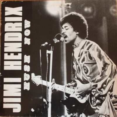 JIMI HENDRIX - Hush Now